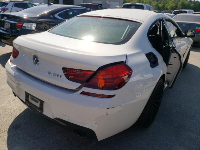 Photo 3 VIN: WBA6D0C5XGD927738 - BMW 640 I GRAN 