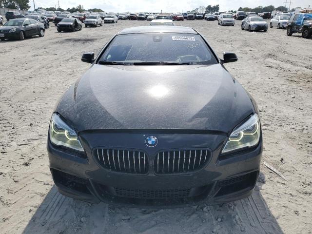 Photo 4 VIN: WBA6D0C5XHG639637 - BMW 640 I GRAN 