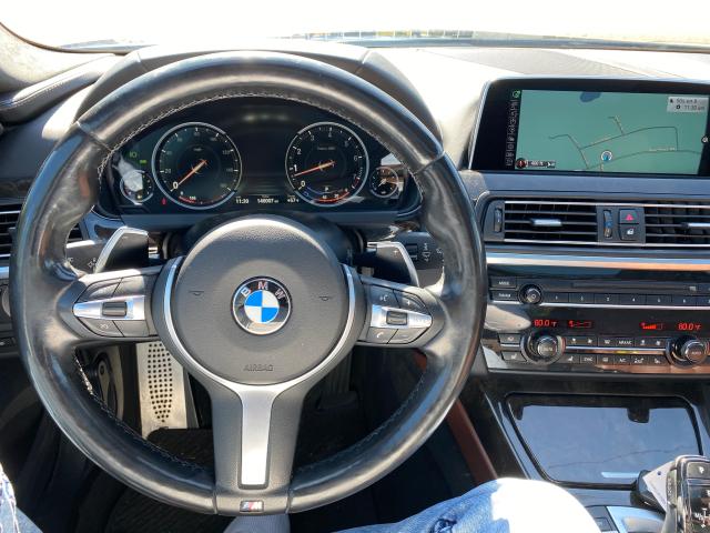 Photo 6 VIN: WBA6D2C50GGT65553 - BMW 640 XI GRA 