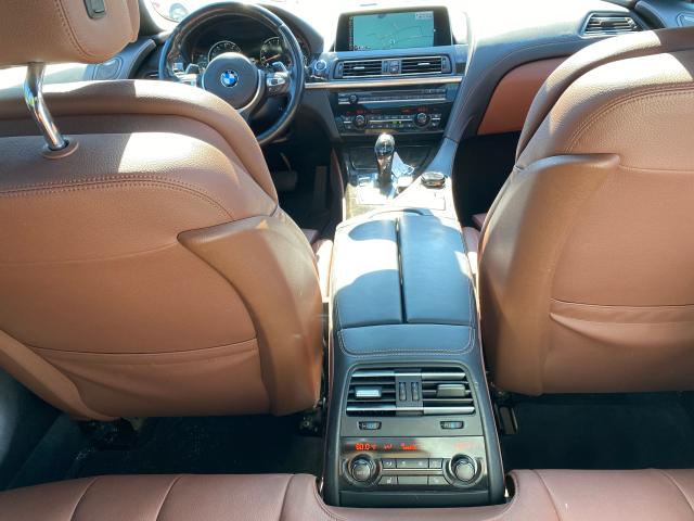 Photo 8 VIN: WBA6D2C50GGT65553 - BMW 640 XI GRA 