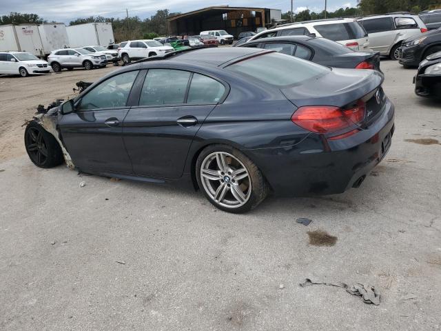 Photo 1 VIN: WBA6D2C50GGT66217 - BMW 640 XI GRA 