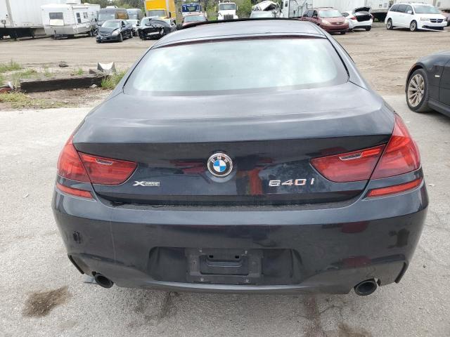 Photo 5 VIN: WBA6D2C50GGT66217 - BMW 640 XI GRA 