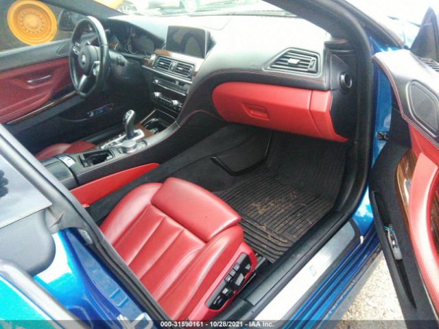 Photo 4 VIN: WBA6D2C50JGT73420 - BMW 6 