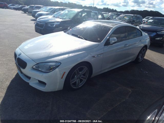 Photo 1 VIN: WBA6D2C50JGT73501 - BMW 6 