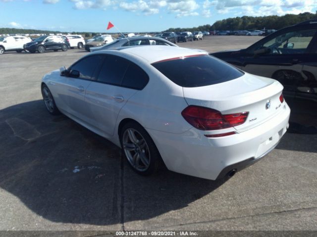 Photo 2 VIN: WBA6D2C50JGT73501 - BMW 6 