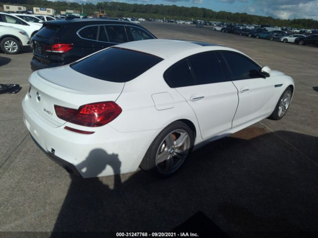 Photo 3 VIN: WBA6D2C50JGT73501 - BMW 6 