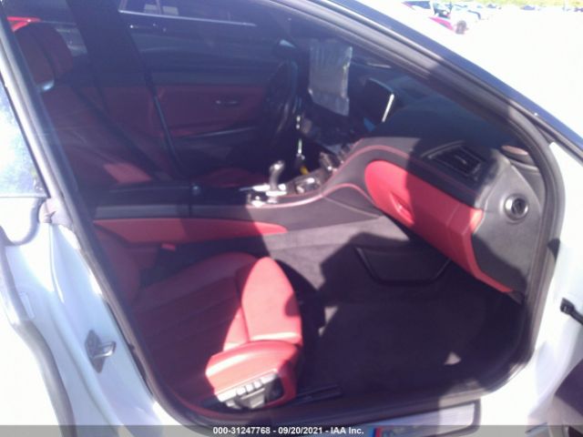 Photo 4 VIN: WBA6D2C50JGT73501 - BMW 6 