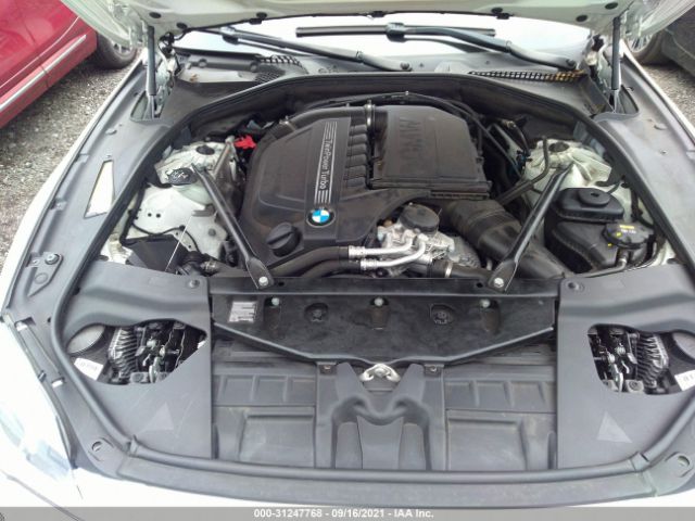 Photo 9 VIN: WBA6D2C50JGT73501 - BMW 6 