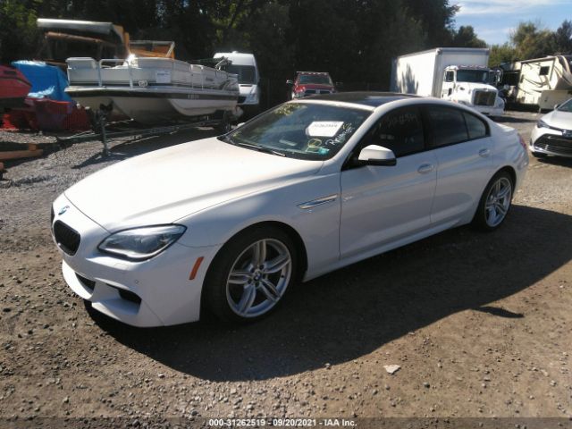 Photo 1 VIN: WBA6D2C50KGT73564 - BMW 6 