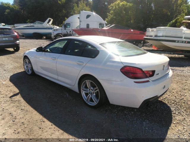 Photo 2 VIN: WBA6D2C50KGT73564 - BMW 6 