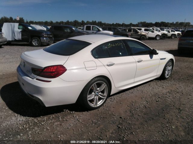 Photo 3 VIN: WBA6D2C50KGT73564 - BMW 6 