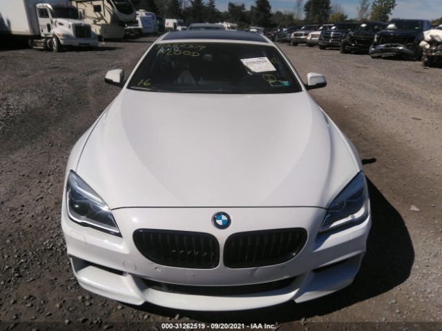 Photo 5 VIN: WBA6D2C50KGT73564 - BMW 6 