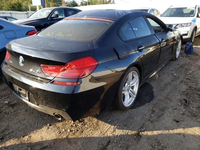 Photo 3 VIN: WBA6D2C51HGT73016 - BMW 640XI 