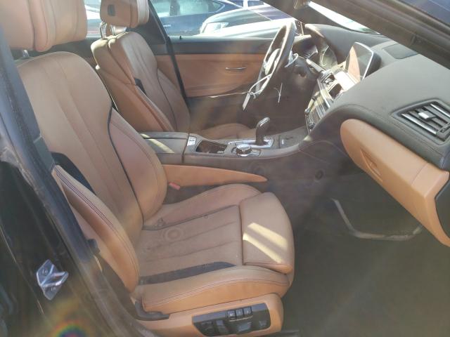 Photo 4 VIN: WBA6D2C51HGT73016 - BMW 640XI 