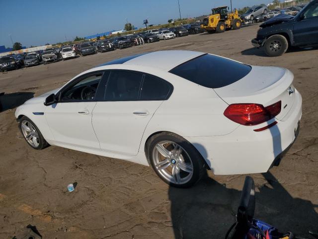 Photo 1 VIN: WBA6D2C51HGT73145 - BMW 640 XI GRA 