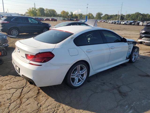 Photo 2 VIN: WBA6D2C51HGT73145 - BMW 640 XI GRA 