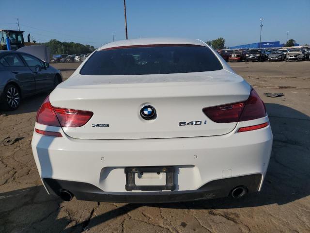 Photo 5 VIN: WBA6D2C51HGT73145 - BMW 640 XI GRA 