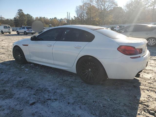 Photo 1 VIN: WBA6D2C52GGT65554 - BMW 6 SERIES 