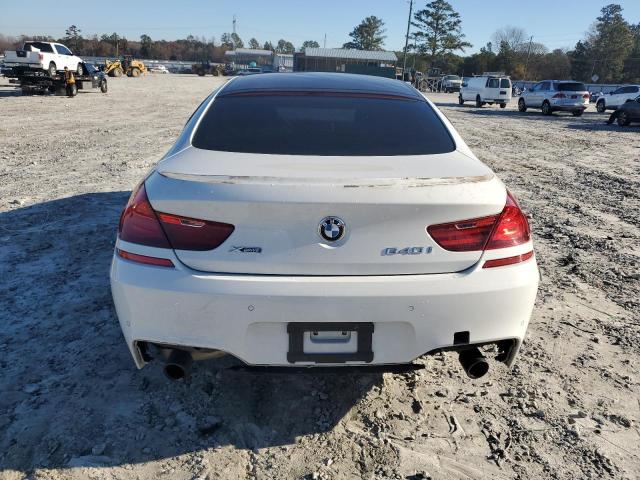 Photo 5 VIN: WBA6D2C52GGT65554 - BMW 6 SERIES 