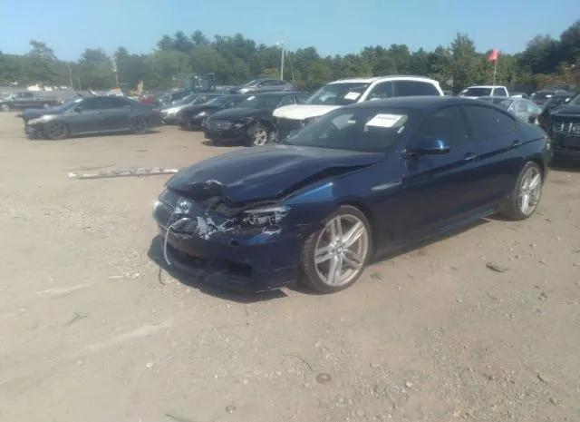 Photo 1 VIN: WBA6D2C52GGT66140 - BMW 6 SERIES 