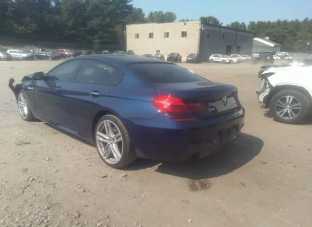 Photo 2 VIN: WBA6D2C52GGT66140 - BMW 6 SERIES 