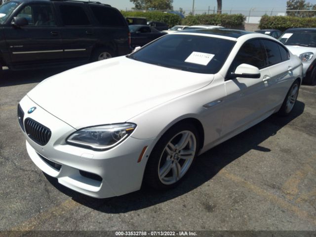 Photo 1 VIN: WBA6D2C52HGT66494 - BMW 6 SERIES 