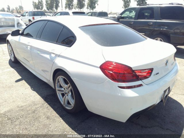 Photo 2 VIN: WBA6D2C52HGT66494 - BMW 6 SERIES 