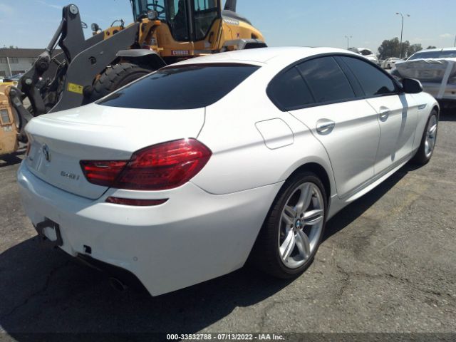 Photo 3 VIN: WBA6D2C52HGT66494 - BMW 6 SERIES 