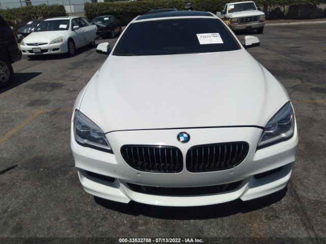 Photo 5 VIN: WBA6D2C52HGT66494 - BMW 6 SERIES 