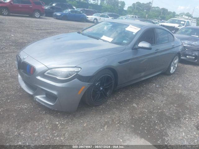 Photo 1 VIN: WBA6D2C53GGT65501 - BMW 640I 