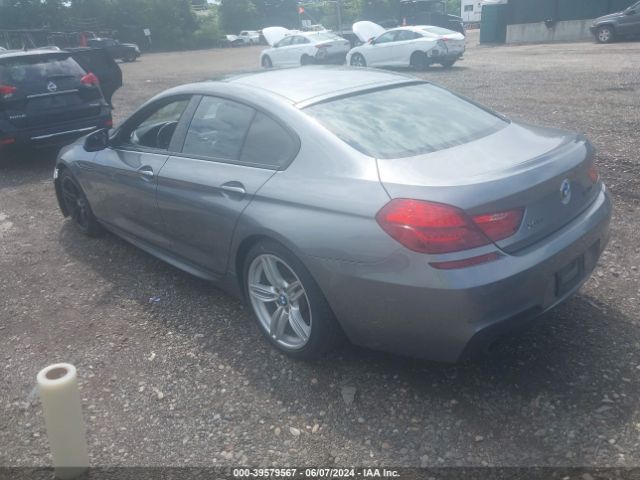 Photo 2 VIN: WBA6D2C53GGT65501 - BMW 640I 