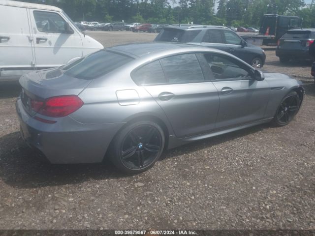 Photo 3 VIN: WBA6D2C53GGT65501 - BMW 640I 