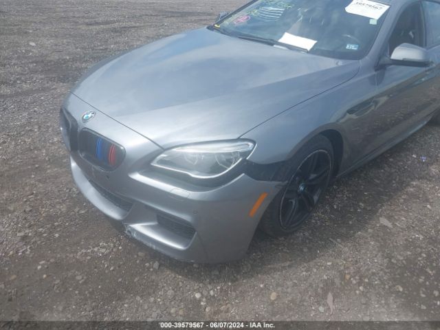 Photo 5 VIN: WBA6D2C53GGT65501 - BMW 640I 