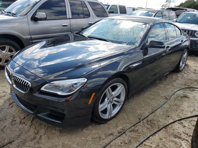 Photo 0 VIN: WBA6D2C53GGT66227 - BMW 640 XI GRA 