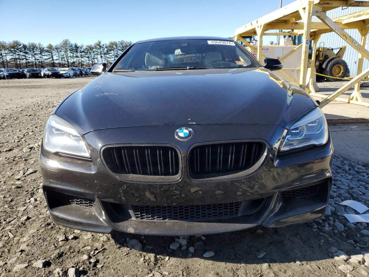 Photo 4 VIN: WBA6D2C53GGT66261 - BMW 6ER 