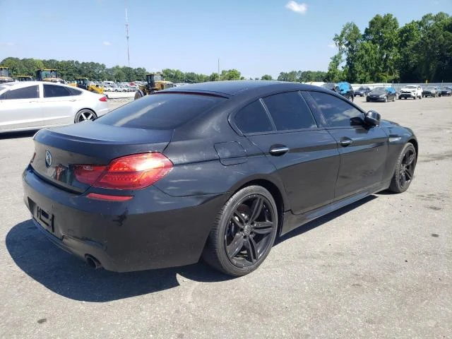 Photo 2 VIN: WBA6D2C54GGT65779 - BMW 640 XI GRA 