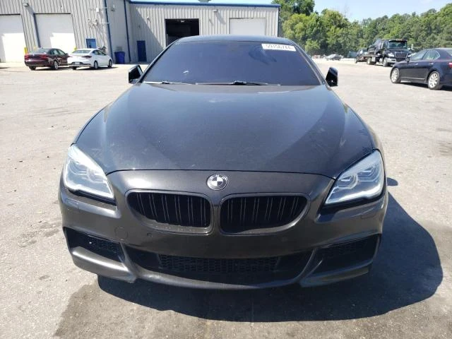 Photo 4 VIN: WBA6D2C54GGT65779 - BMW 640 XI GRA 