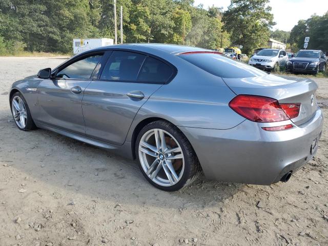 Photo 1 VIN: WBA6D2C56GGT65847 - BMW 6 SERIES 