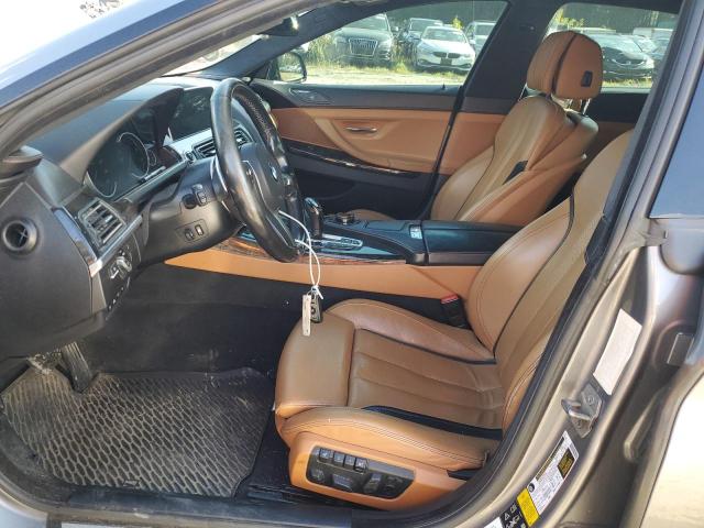 Photo 6 VIN: WBA6D2C56GGT65847 - BMW 6 SERIES 