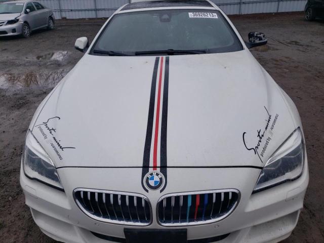 Photo 10 VIN: WBA6D2C56GGT66044 - BMW 640 XI GRA 