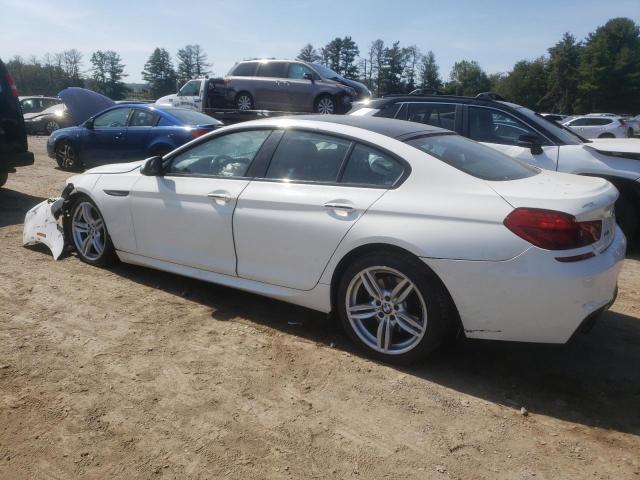 Photo 1 VIN: WBA6D2C56HGT73027 - BMW 640 XI GRA 