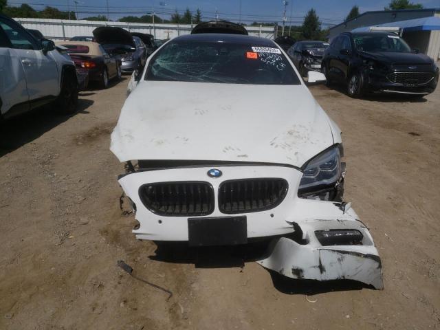 Photo 4 VIN: WBA6D2C56HGT73027 - BMW 640 XI GRA 