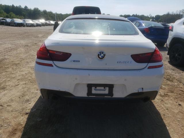 Photo 5 VIN: WBA6D2C56HGT73027 - BMW 640 XI GRA 