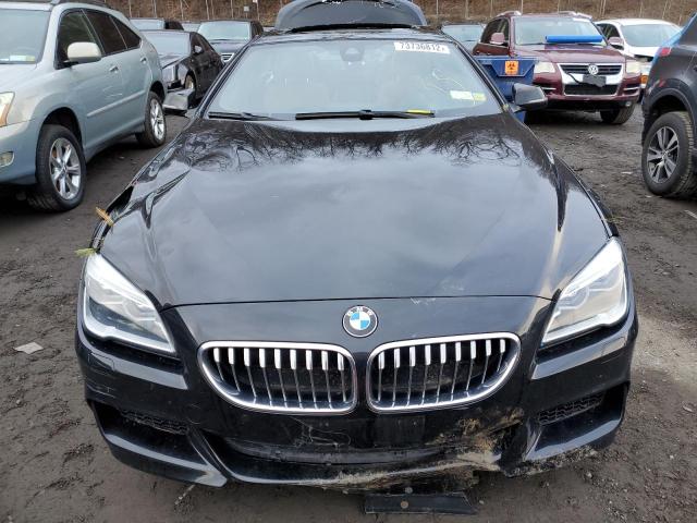 Photo 4 VIN: WBA6D2C57HGT66460 - BMW 640 XI GRA 