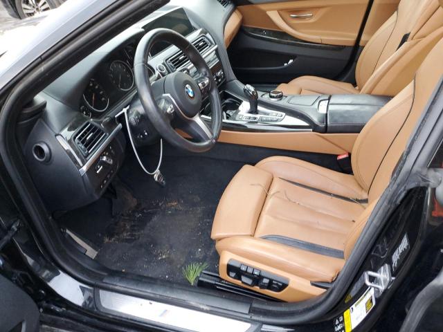 Photo 6 VIN: WBA6D2C57HGT66460 - BMW 640 XI GRA 