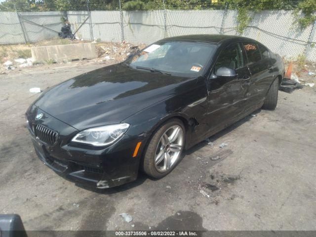 Photo 1 VIN: WBA6D2C58HGT66452 - BMW 6 SERIES 