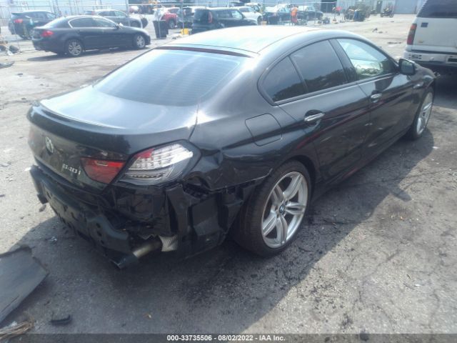 Photo 3 VIN: WBA6D2C58HGT66452 - BMW 6 SERIES 