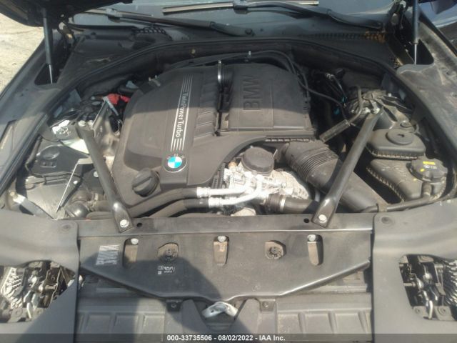 Photo 9 VIN: WBA6D2C58HGT66452 - BMW 6 SERIES 