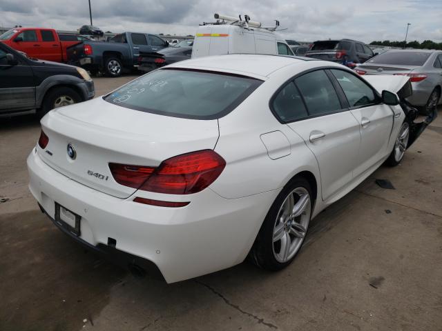 Photo 3 VIN: WBA6D2C58JGT73410 - BMW 640 XI GRA 