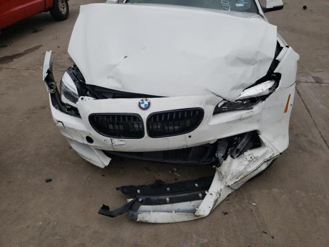 Photo 8 VIN: WBA6D2C58JGT73410 - BMW 640 XI GRA 